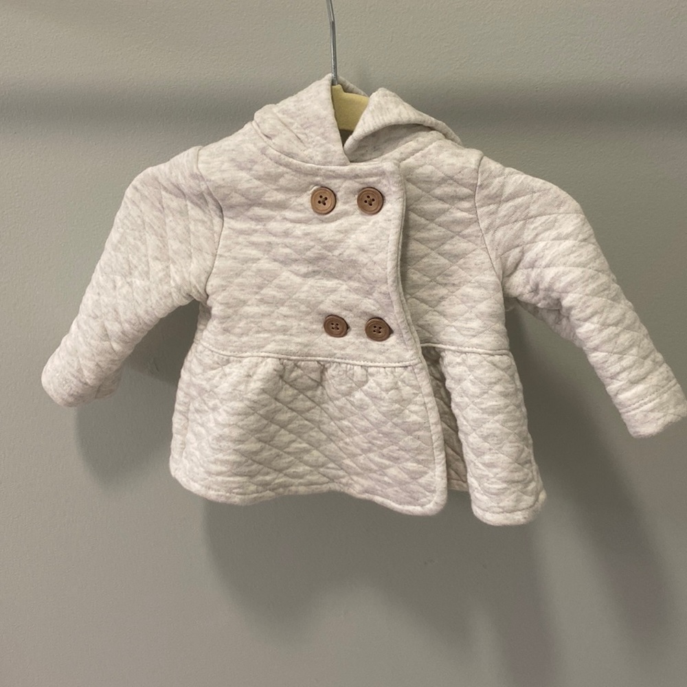 Carters Hooded Jacket
